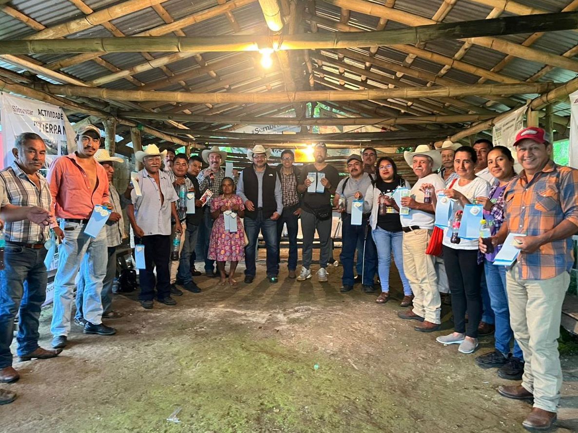 Puebla refuerza control sanitario del gusano barrenador del ganado