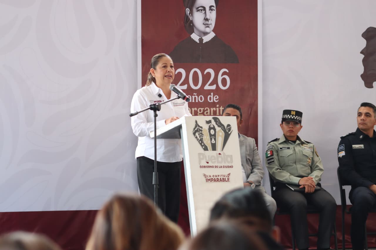 Feria de Paz en Totimehuacán refuerza el tejido social desde las comunidades