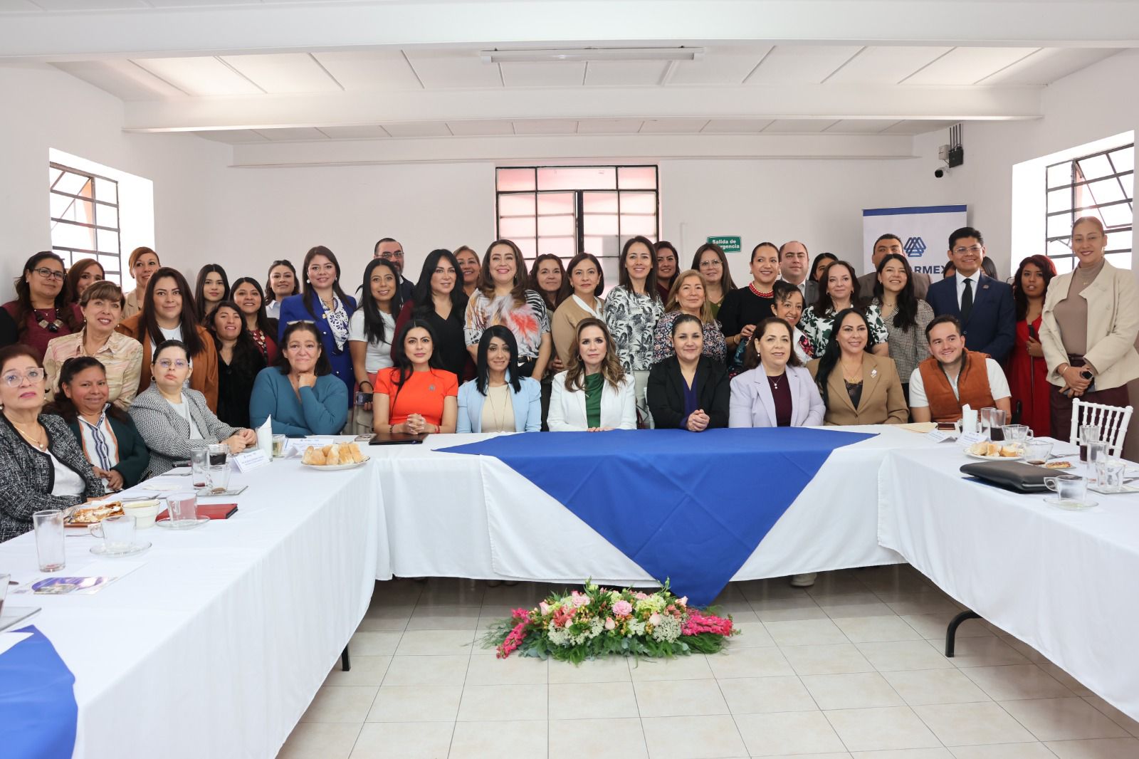 SEDIF y COPARMEX se unen por la inclusión laboral