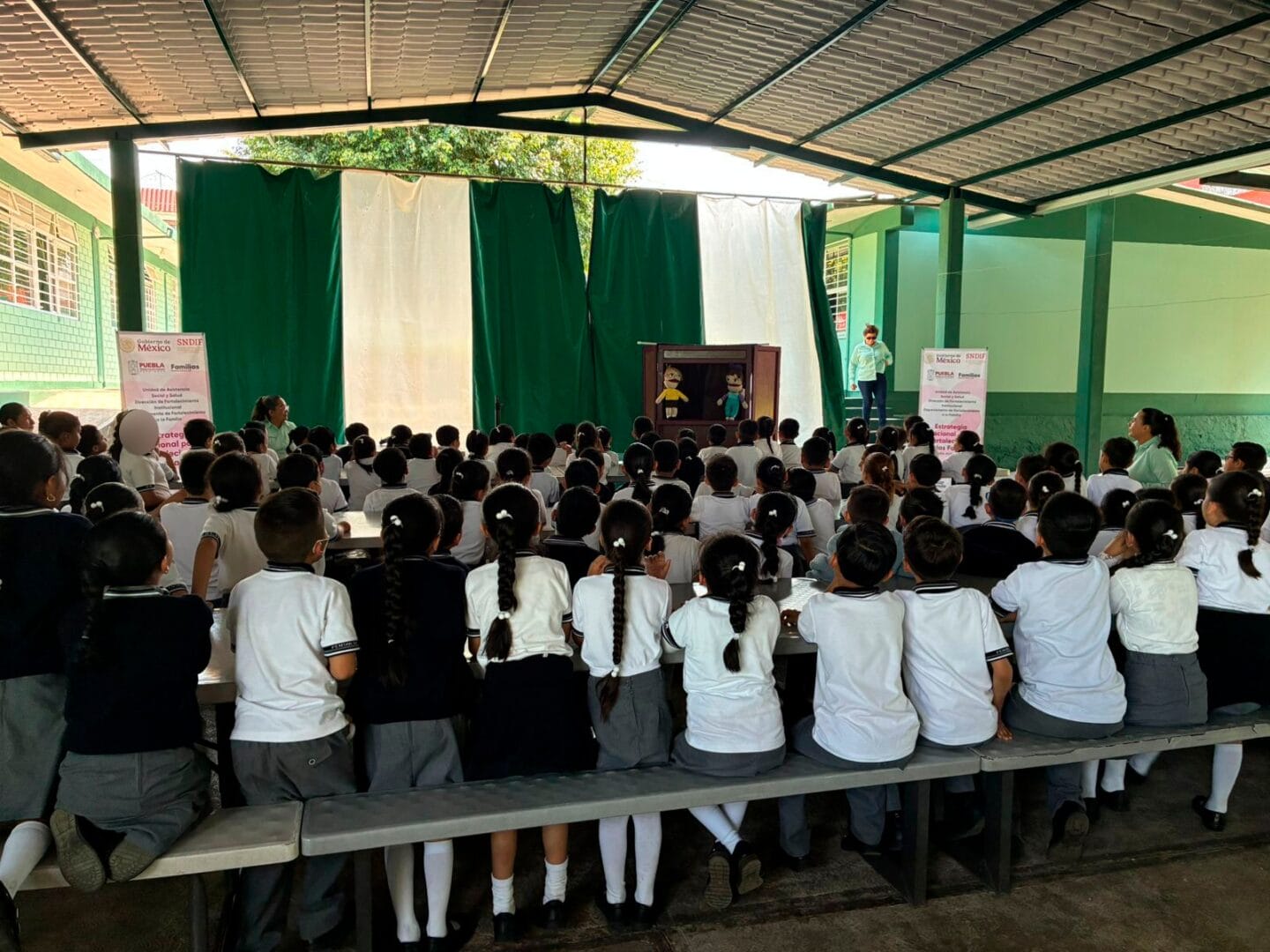 SEDIF promueve hogares seguros mediante talleres y pláticas educativas