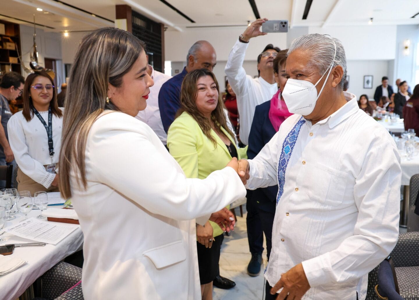 Fortalece SEP Puebla coordinación administrativa para mejorar atención