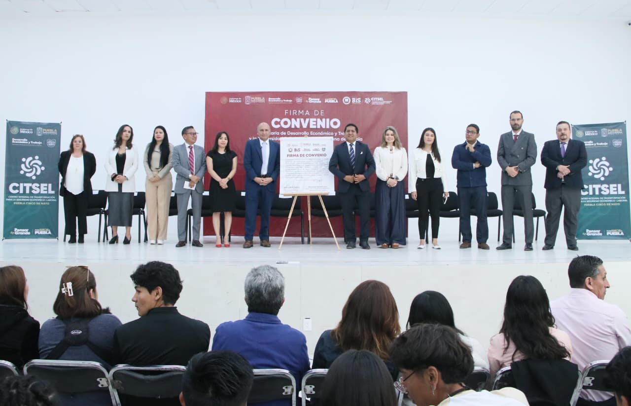 Secretaría de Desarrollo Económico y Trabajo impulsa transición académica al mercado laboral formal