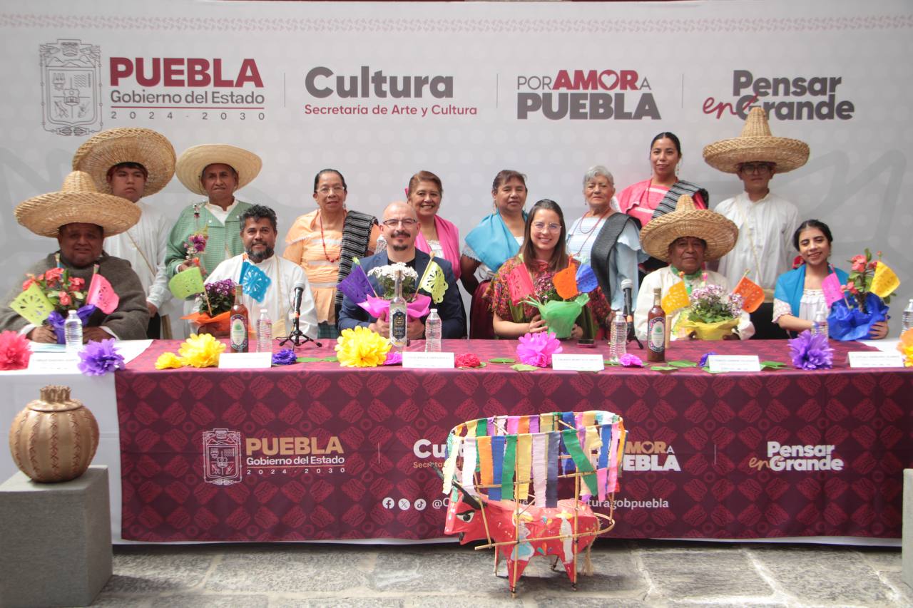 Danza, artesanía y gastronomía latinoamericana en Festival Internacional de las Etnias de Atlixco