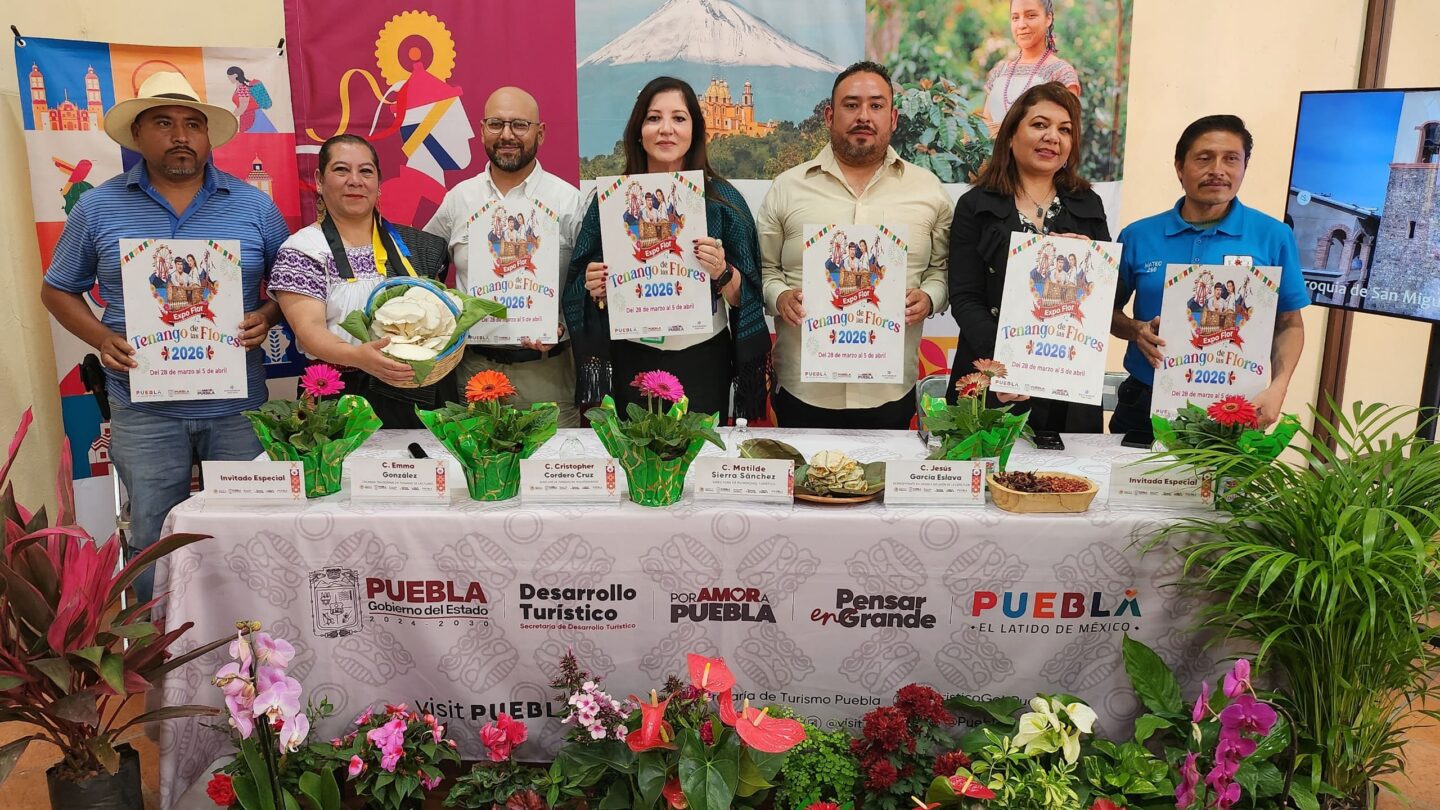 Impulsa Secretaría de Desarrollo Turístico Expo Feria del Transporte de Ahuazotepec