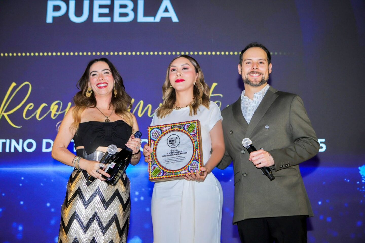 Puebla, Mejor Destino de Turismo Comunitario
