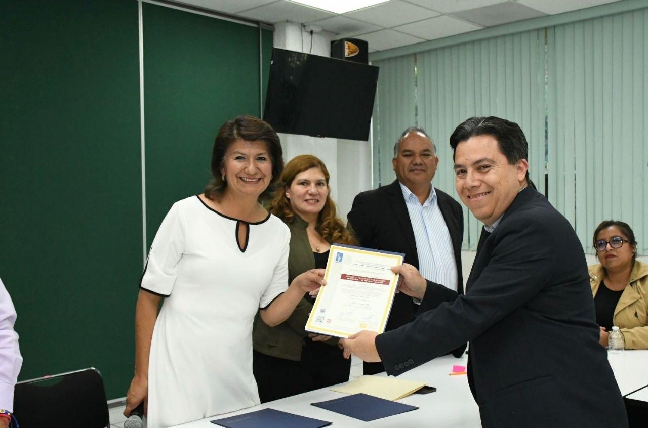 Fortalece UTH su calidad educativa con el reconocimiento de nuevos auditores internos