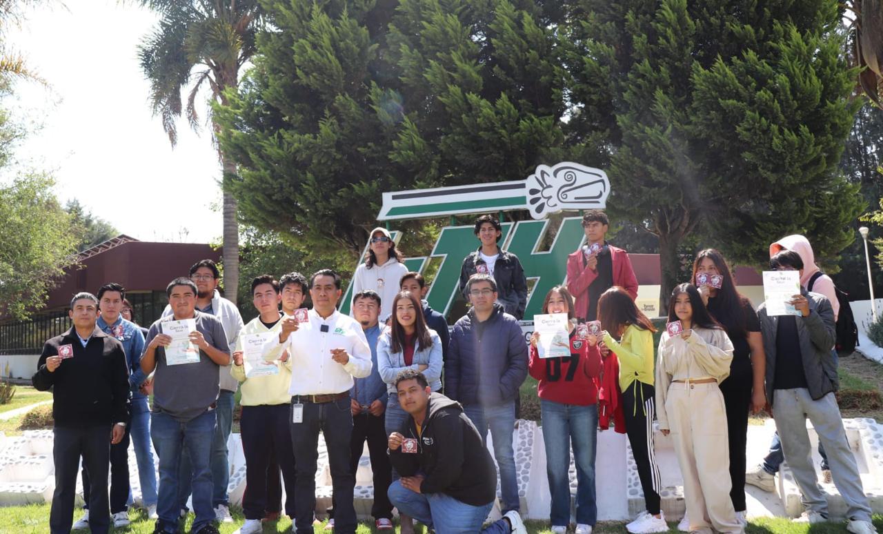 Refrenda UTH compromiso con el cuidado del agua