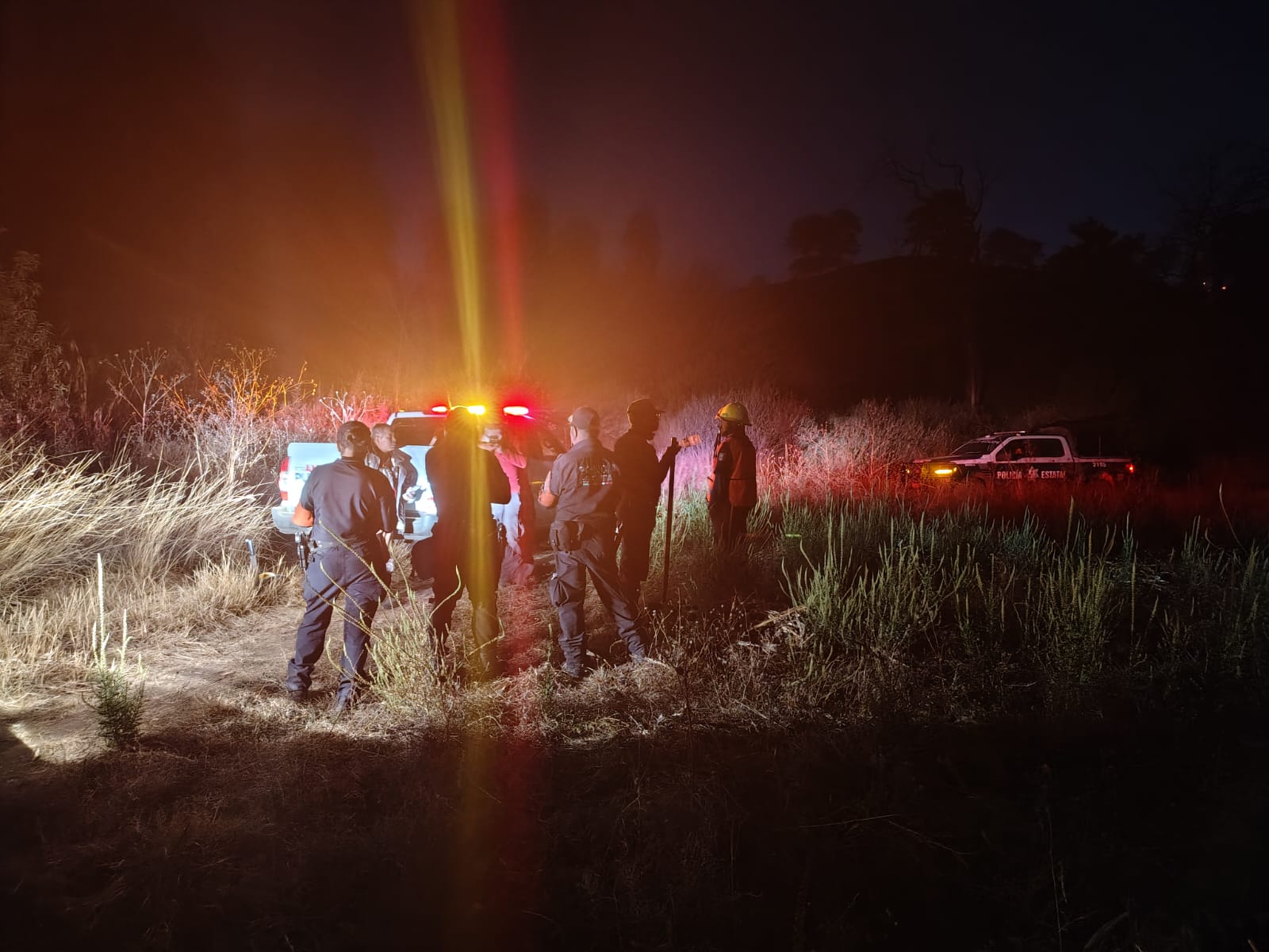 Atención inmediata de autoridades municipales y estatales evita mayores afectaciones por incendios en el Cerro Zapotecas