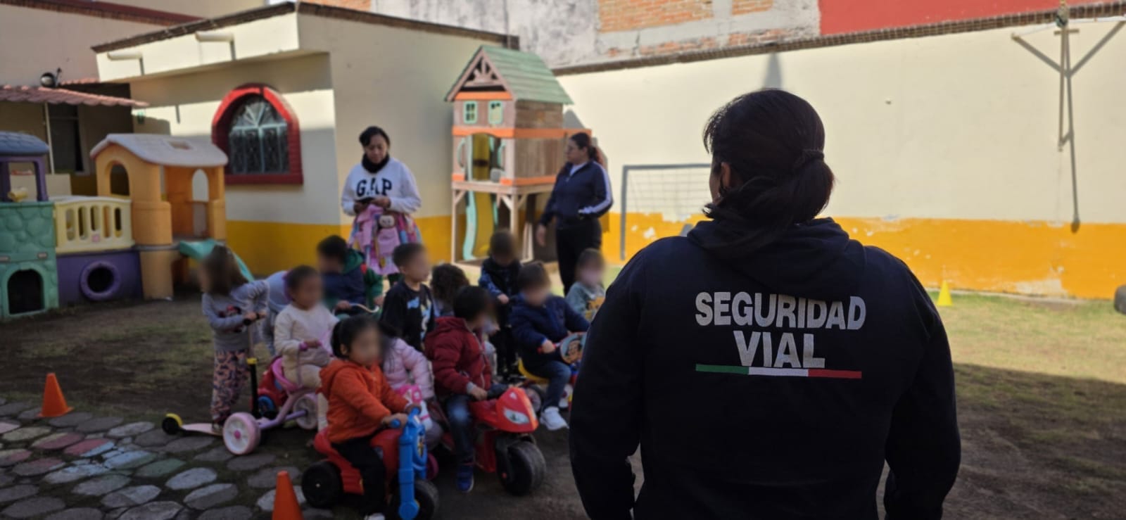 Con estrategia de seguridad del gobierno de Tonantzin Fernández, baja 30.87% la incidencia delictiva en Cholula