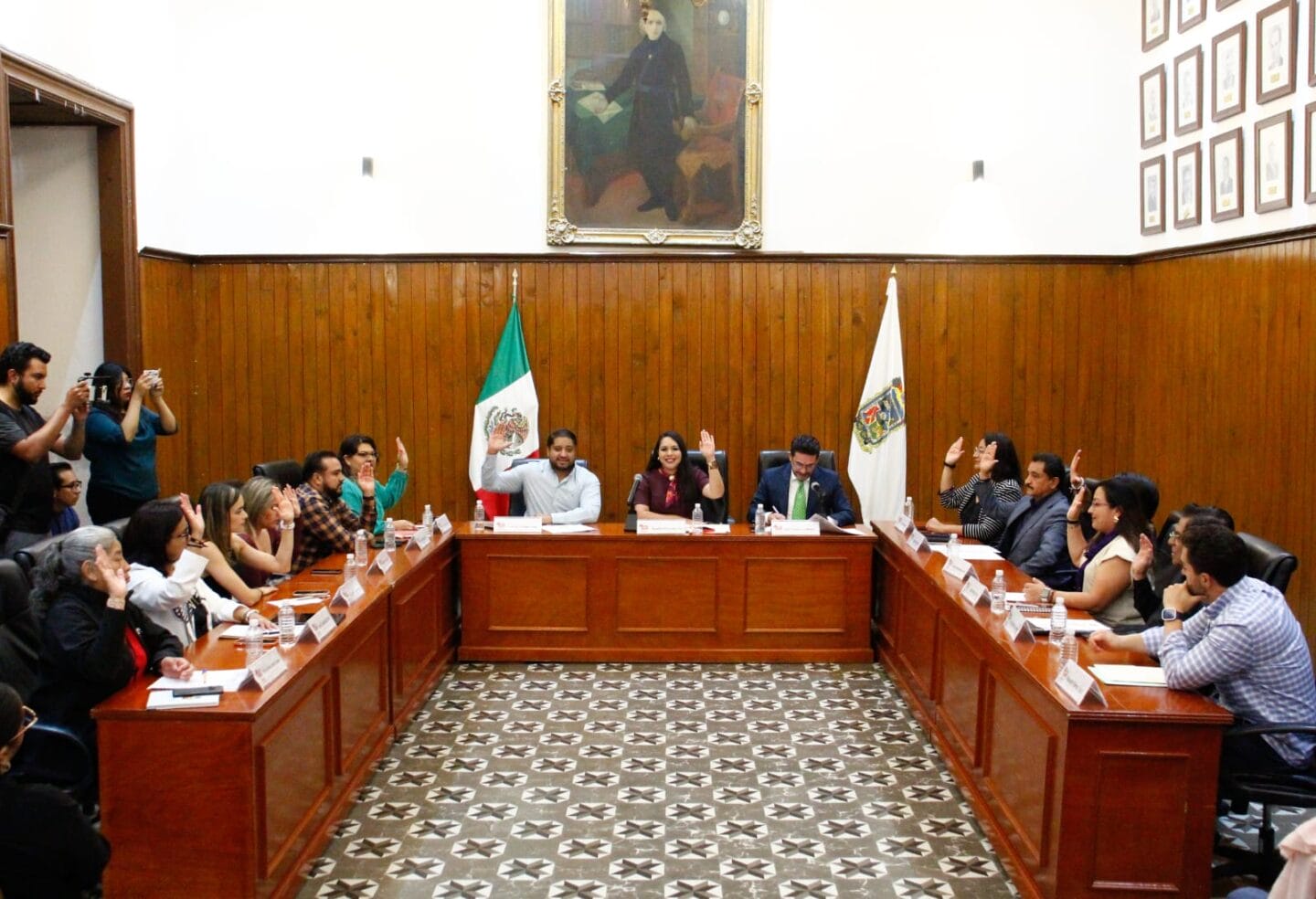 Tonantzin Fernández impulsa la creación de la Secretaría Municipal de las Mujeres en San Pedro Cholula