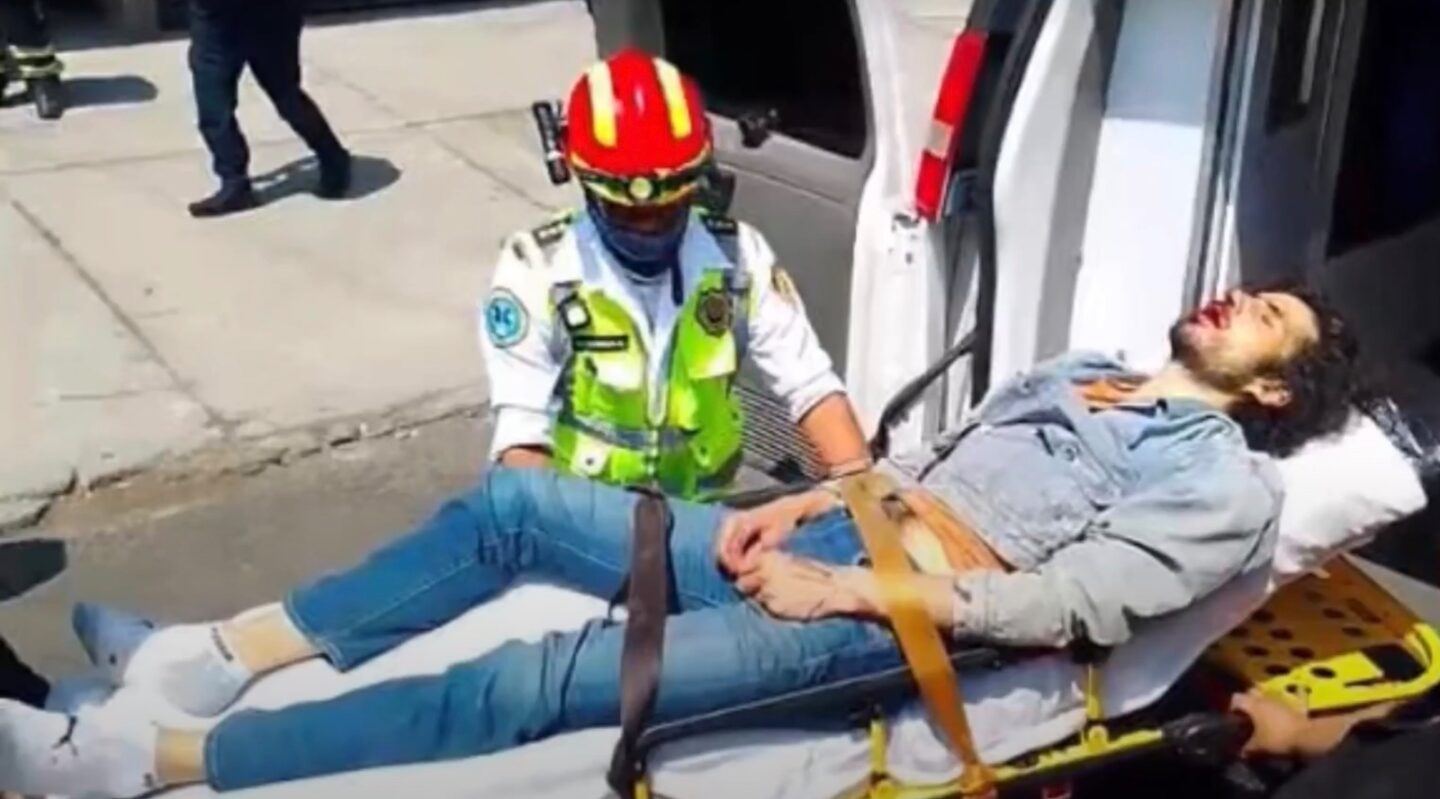 Reportan presunto intento de suicidio del actor José Ángel Bichir en CDMX; no hay confirmación oficial