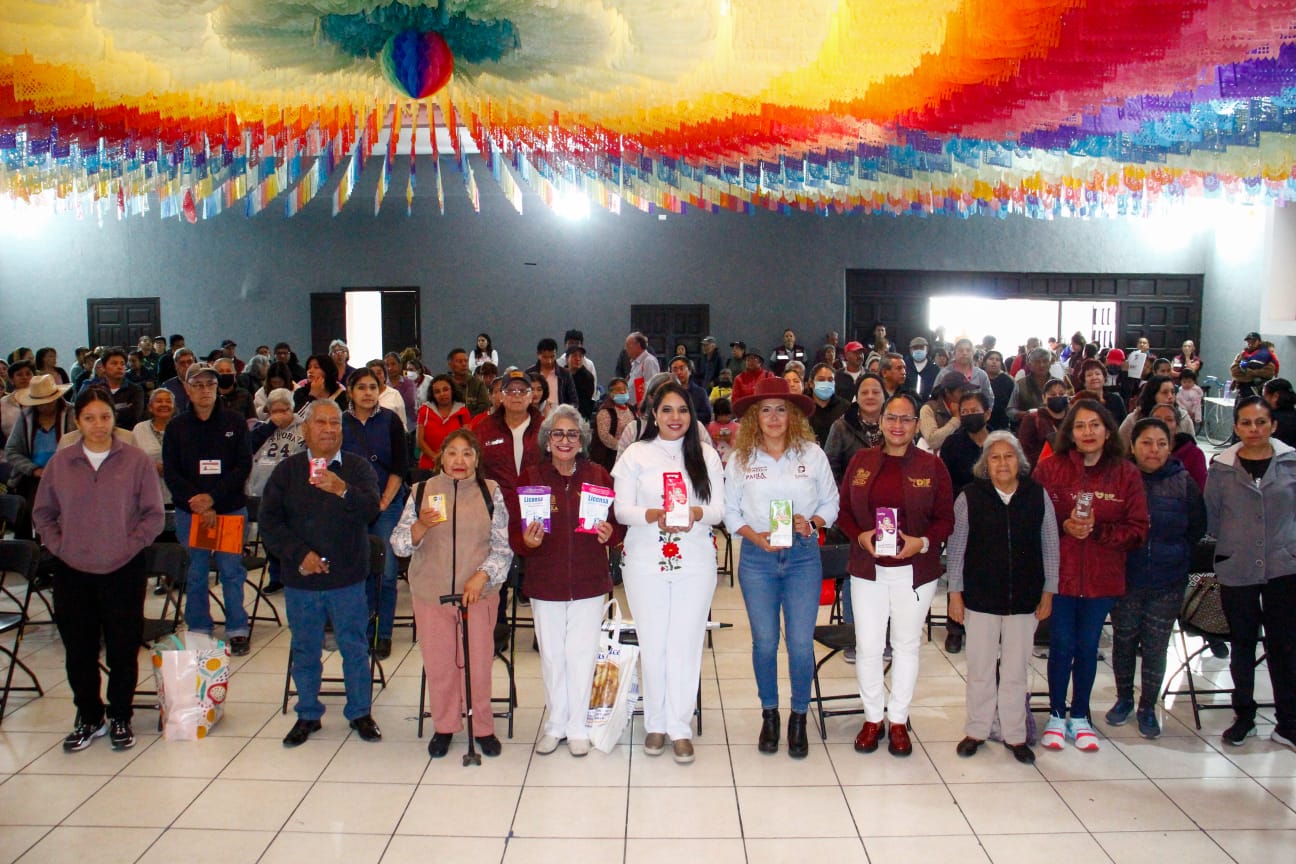 Fortalece Gobierno de San Pedro Cholula el acceso a la nutrición con afiliación al programa “Leche para el Bienestar”