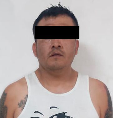 SSCyPC asegura a presunto responsable de delitos federales