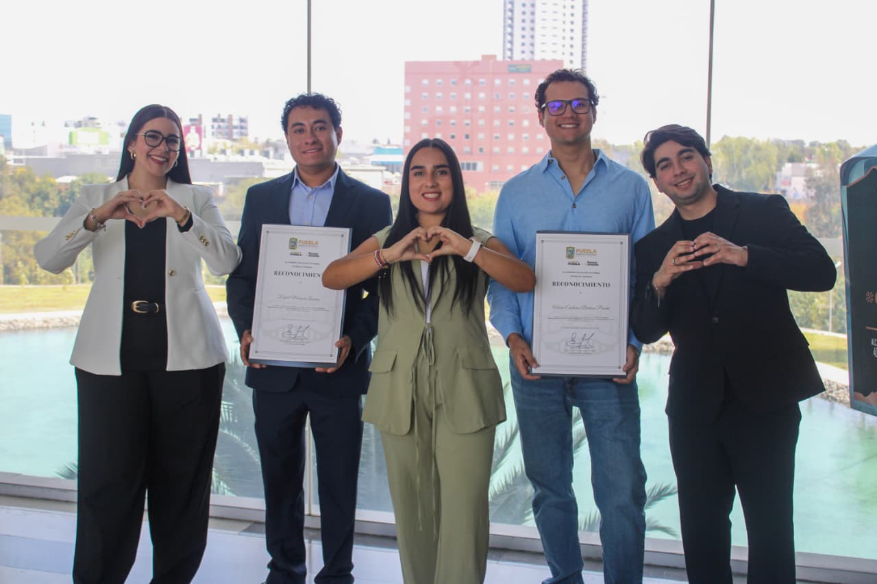 Gobierno del Puebla oferta becas formativas para jóvenes en el extranjero