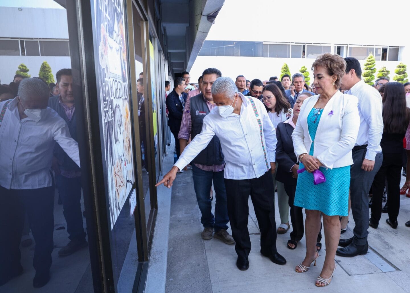 Impulsa SEP diálogo sobre igualdad de género a través del arte