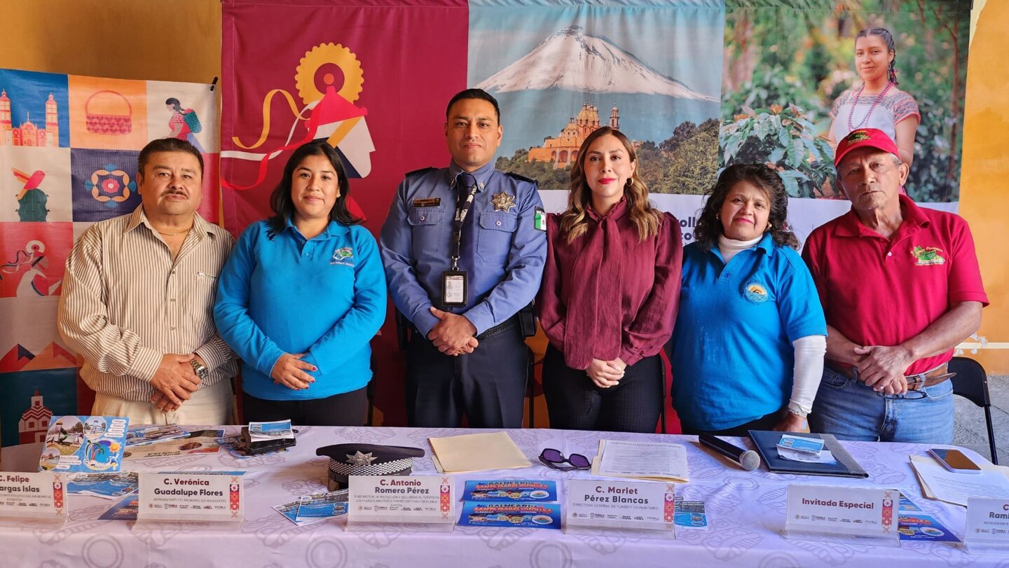 Promueve Gobierno del Estado balnearios comunitarios de la Mixteca Poblana