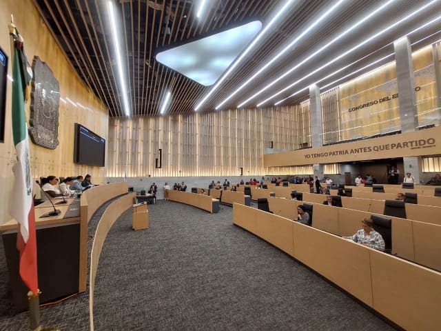 Avala Congreso del Estado reformas para fomentar la responsabilidad social empresarial