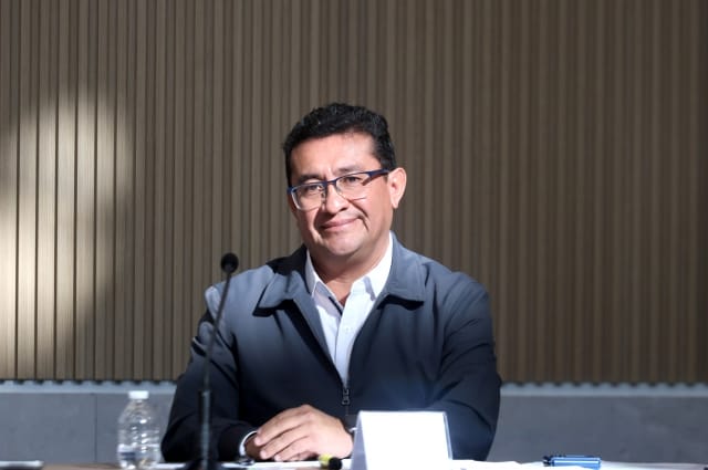 Antigua sede del Congreso será un centro cultural: Pável Gaspar 