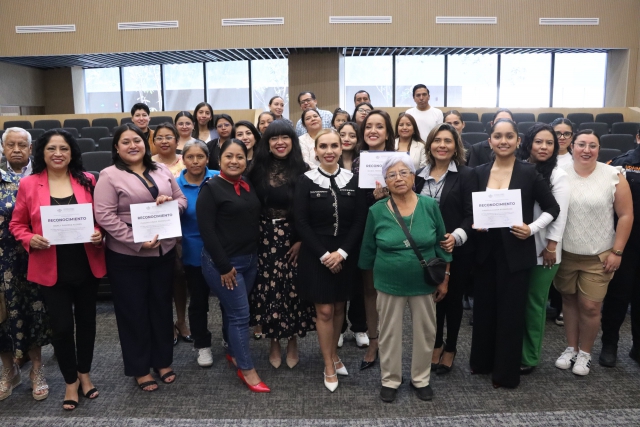 Congreso fortalece acciones para la Igualdad y el empoderamiento económico de las mujeres 