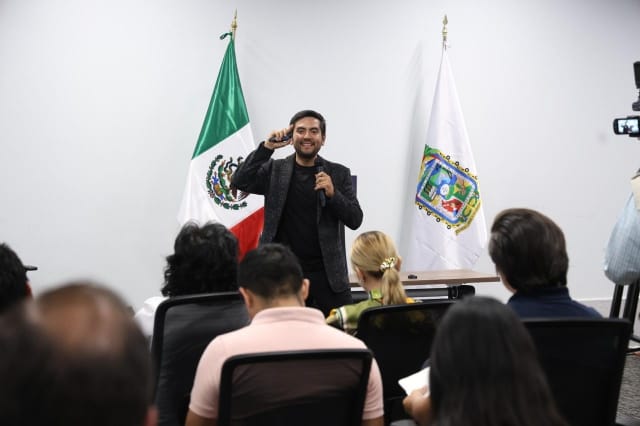 Imparten en el Congreso del Estado el taller “El Método Elemental para el Fortalecimiento Simbólico del Sujeto Político en la Realpolitik” 