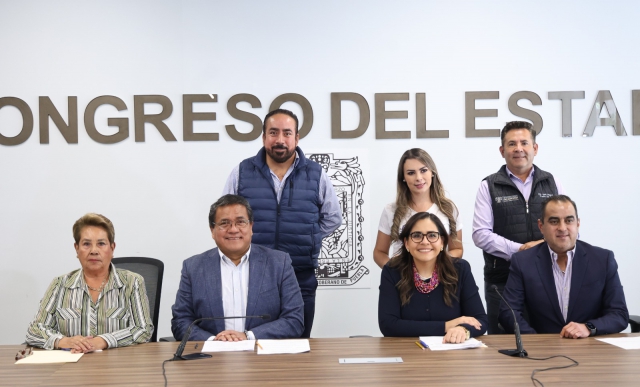 Comisión del Congreso aprueba reformas en materia de disciplina financiera y contabilidad pública 