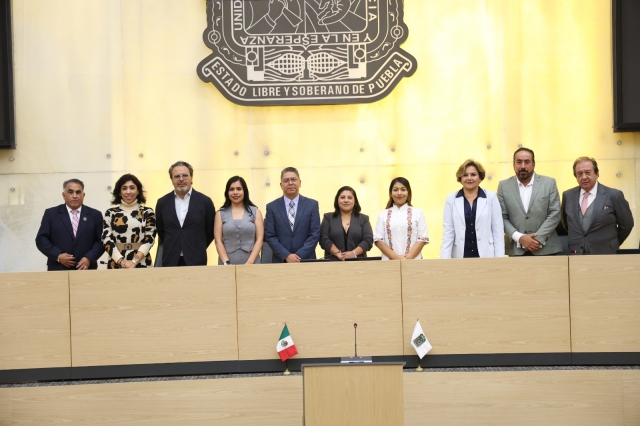 Instala Congreso del Estado la Comisión Permanente para el Segundo Periodo de Receso 