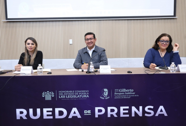 Congreso del Estado, comprometido con la transparencia, rendición de cuentas y mejora del servicio de agua: Guadalupe Vargas  