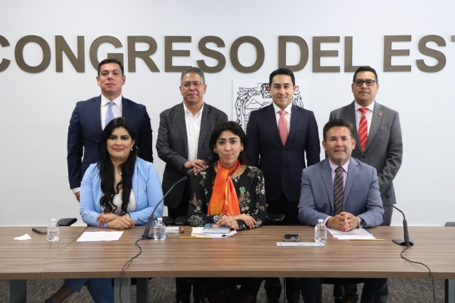 En Comisión del Congreso, titular de la ASE presenta Programa Anual de Auditorías 2026