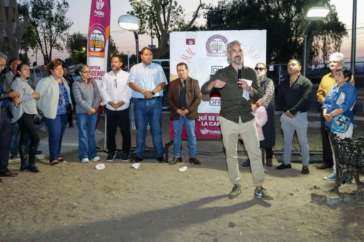 Inaugura Gobierno de Pepe Chedraui modernización LED de 851 luminarias en Rancho Colorado y colonias aledañas