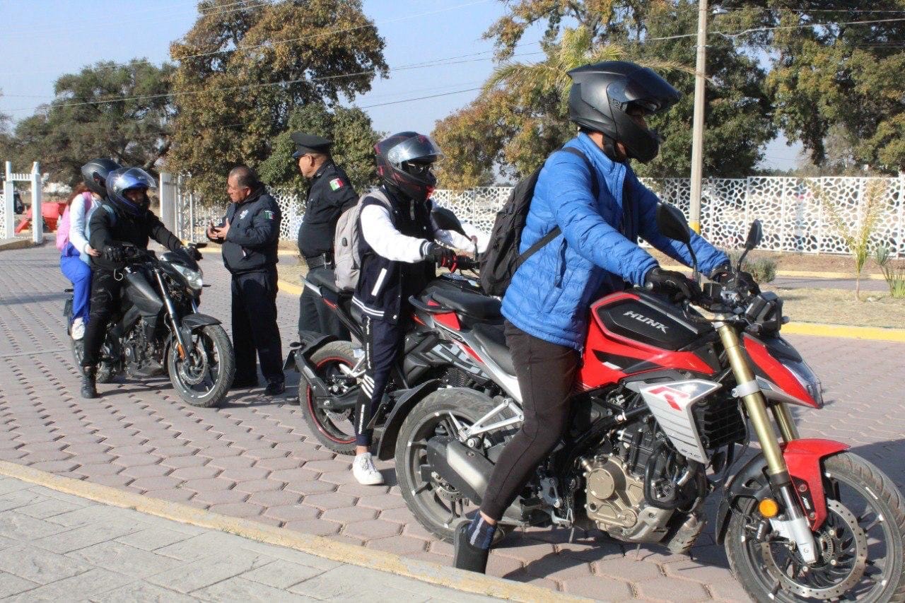 UPAM impulsa campaña permanente de educación vial con autoridades municipales