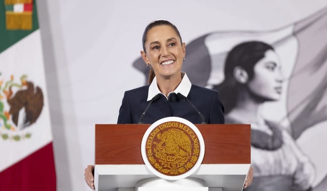 “Es algo histórico”. En 2026 habrá más de mil Centros LIBRE para las mujeres; el objetivo, llegar a todos los municipios Presidenta