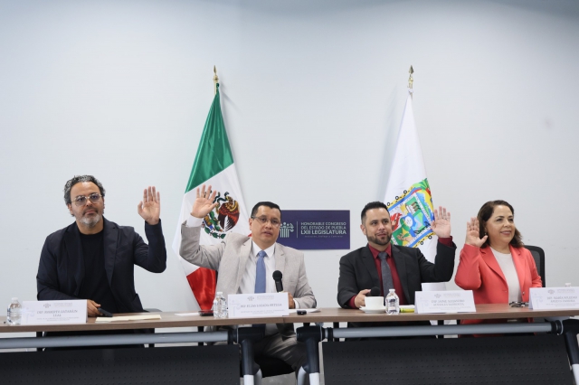 Avala Comisión del Congreso exhorto para el rescate, investigación y enseñanza de lenguas indígenas mediante las TIC´s