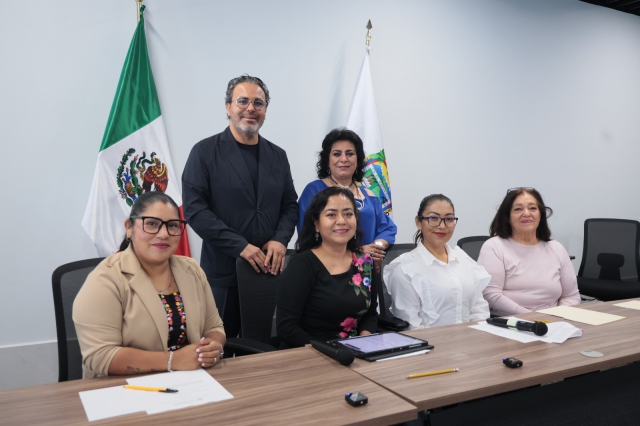 Aprueba Cabildo de Puebla suscripción de convenio en materia de impuesto predial