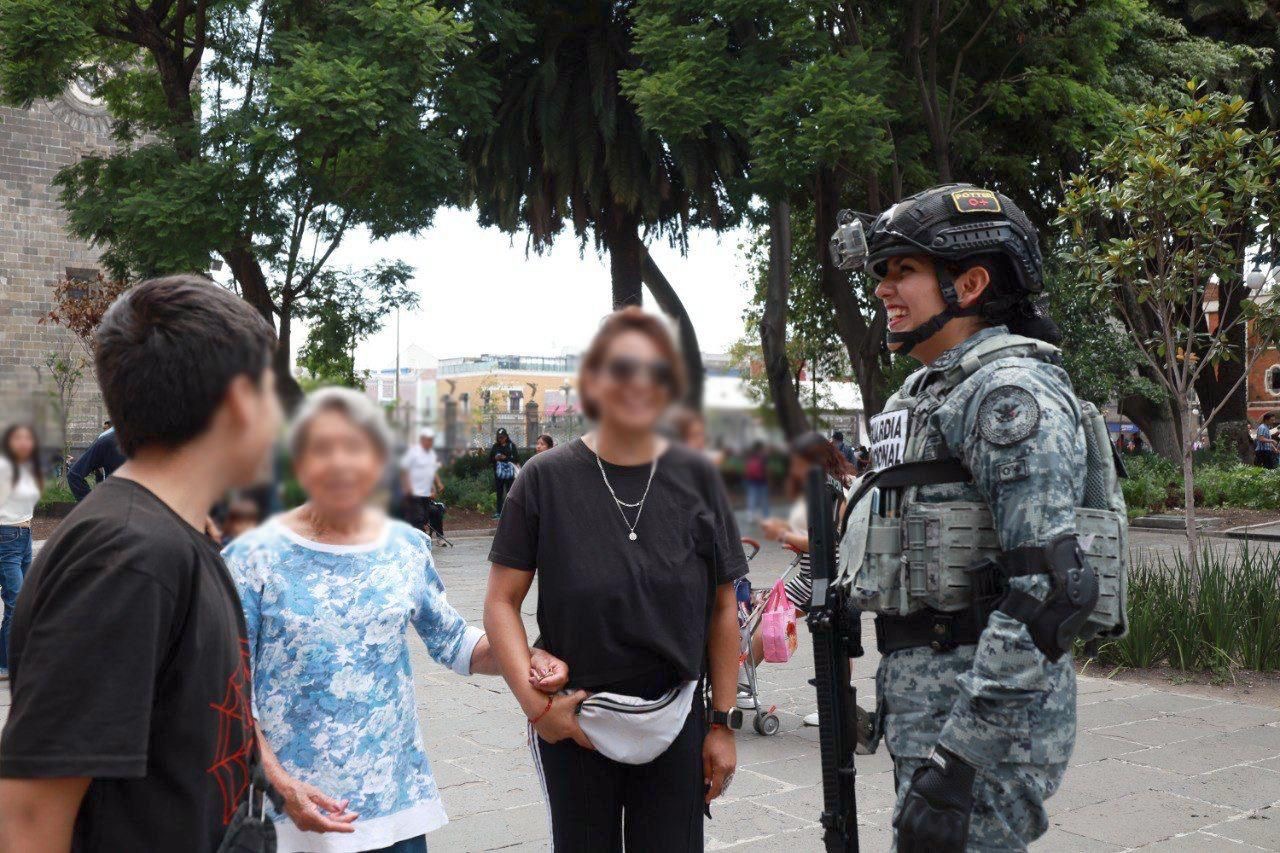 Acercará Gobierno del Estado programas y acciones de seguridad a Tehuacán