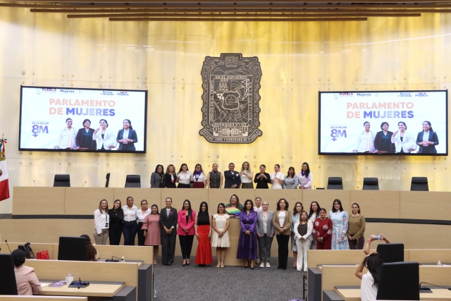 Impulsa Congreso del Estado una agenda integral a favor de los derechos de las mujeres 