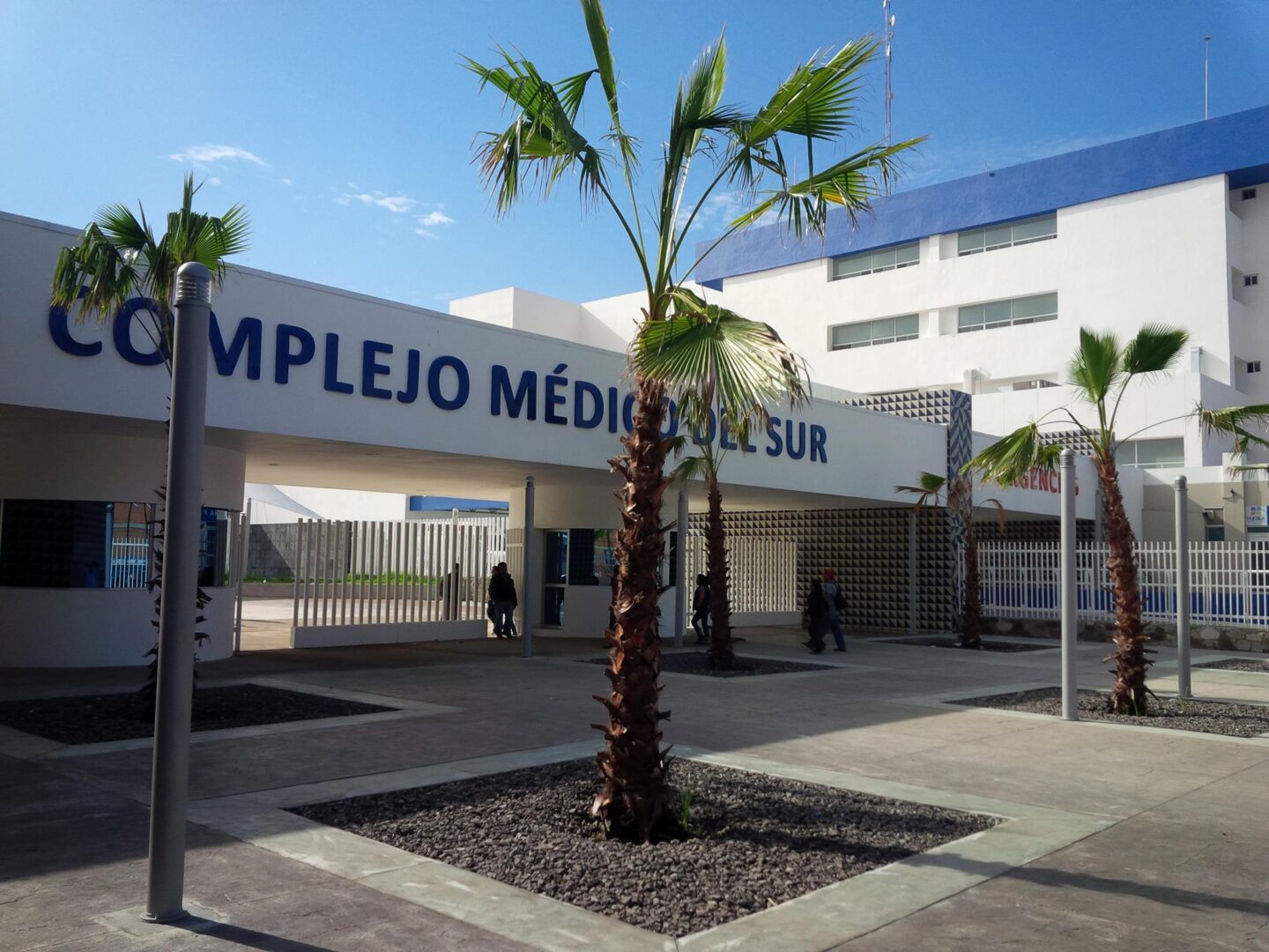 Alerta en Hospital General del Sur por amenaza en baños; investigan posible falsa alarma viral