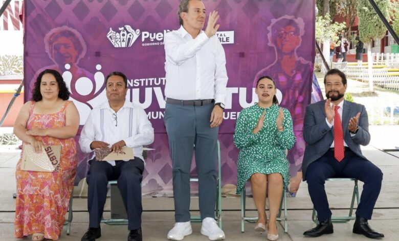 Pepe Chedraui impulsa el teatro entre juventudes para fortalecer su salud emocional