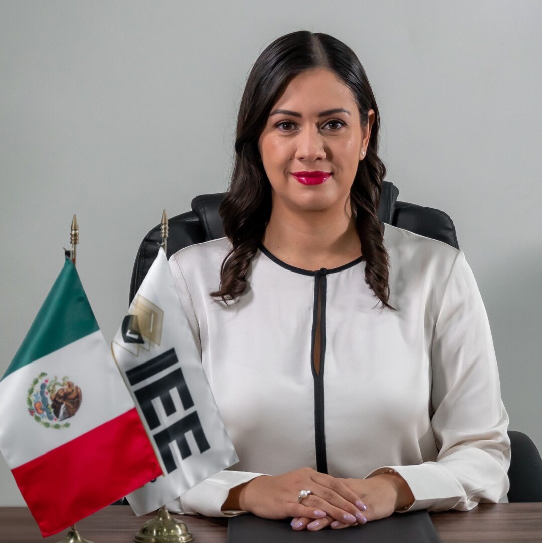 Blanca Yassahara Cruz es designada consejera del INE; deja la presidencia del IEE Puebla
