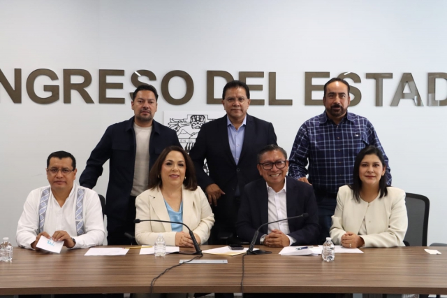 Avala Comisión del Congreso exhorto para que Ayuntamientos capaciten a su personal y optimicen la prestación de servicios 