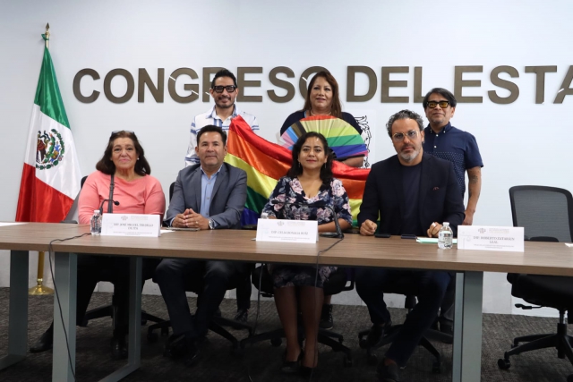 Mantiene Congreso del Estado apertura y diálogo con ONG´s 