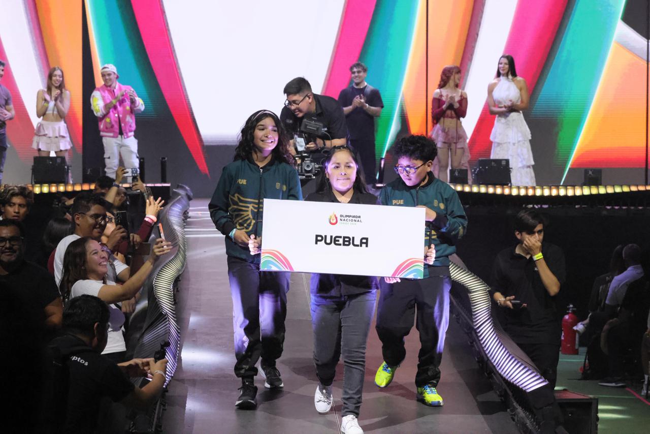 Con Olimpiada Nacional 2026, Puebla está en el corazón del deporte mexicano