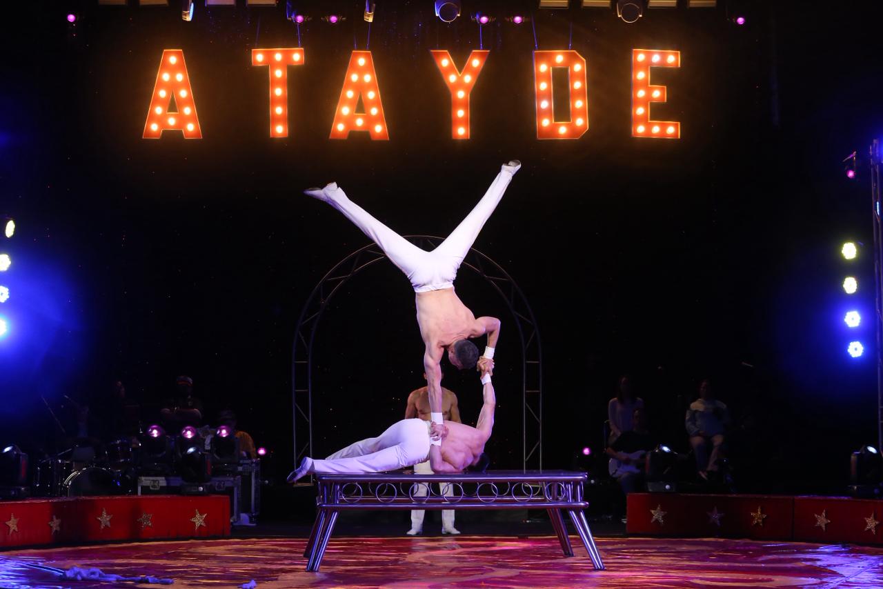 Feria de Puebla 2026 deslumbra con espectáculos de talla internacional para toda la familia