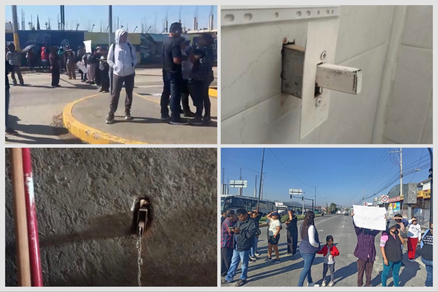 Indignación en Puebla: denuncian presunto espionaje en baños escolares y exigen acciones inmediatas