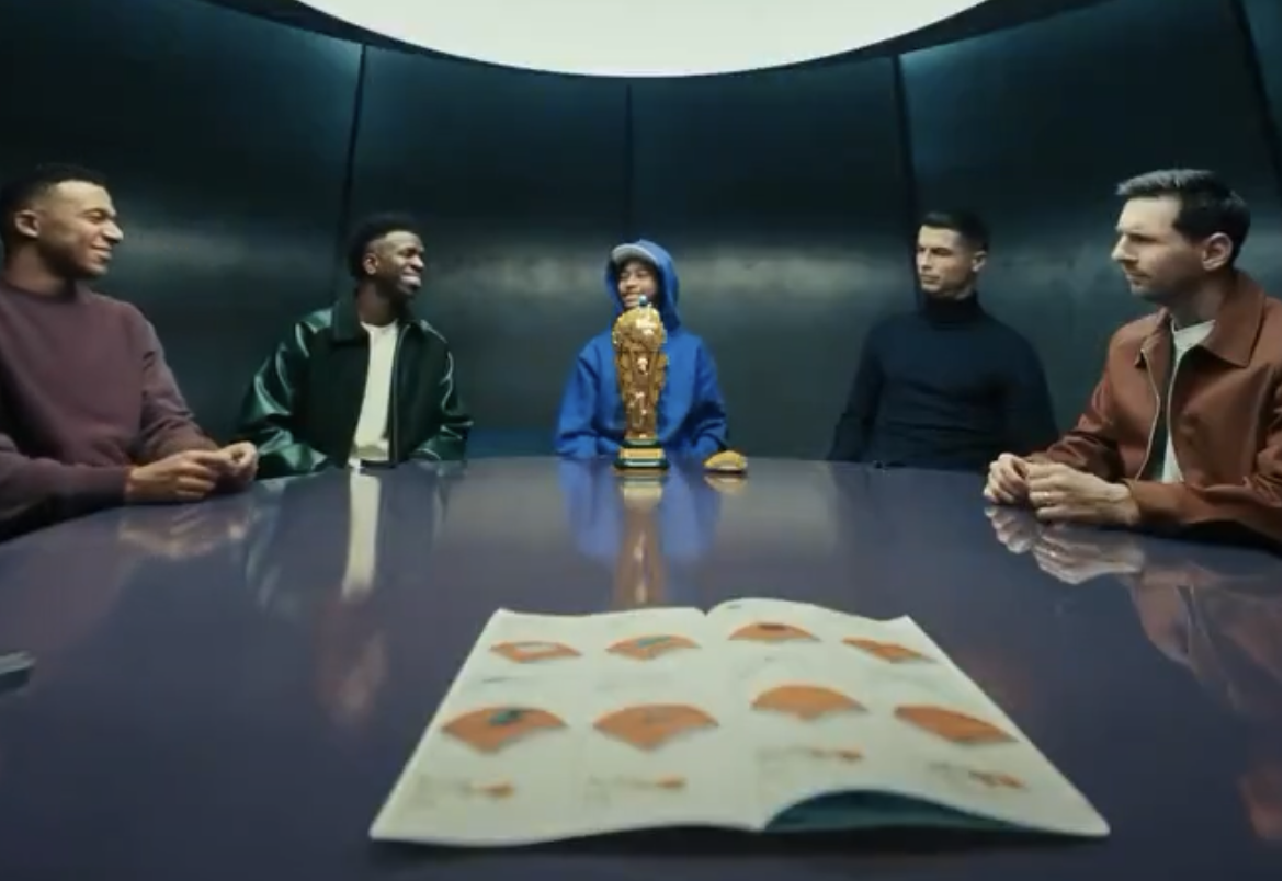 Messi, Cristiano y Mbappé juntos: LEGO rompe internet con comercial rumbo al Mundial 2026