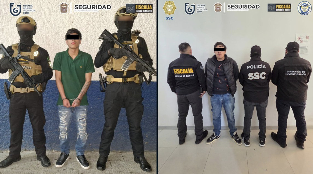 Avanza caso “Micky Hair”: detienen a dos implicados más en el homicidio ocurrido en Polanco