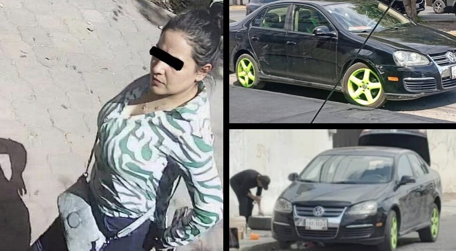 Caso “Lady Gasolina” en Momoxpan: conductora reconoce deuda, paga y responde a críticas