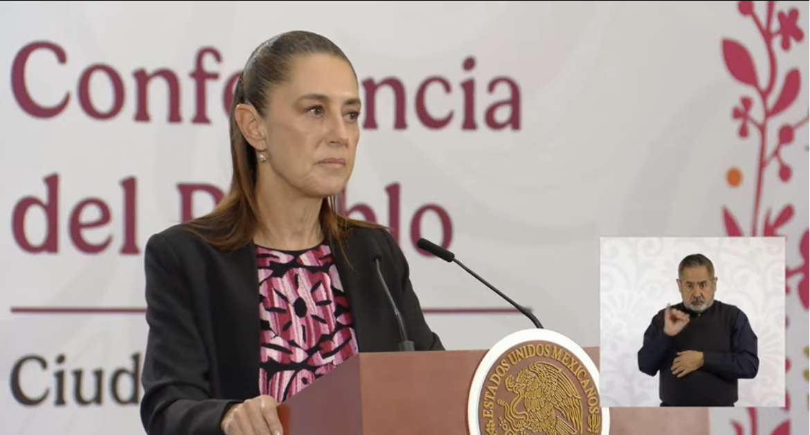 Sheinbaum busca nuevo acuerdo para contener precio del diésel