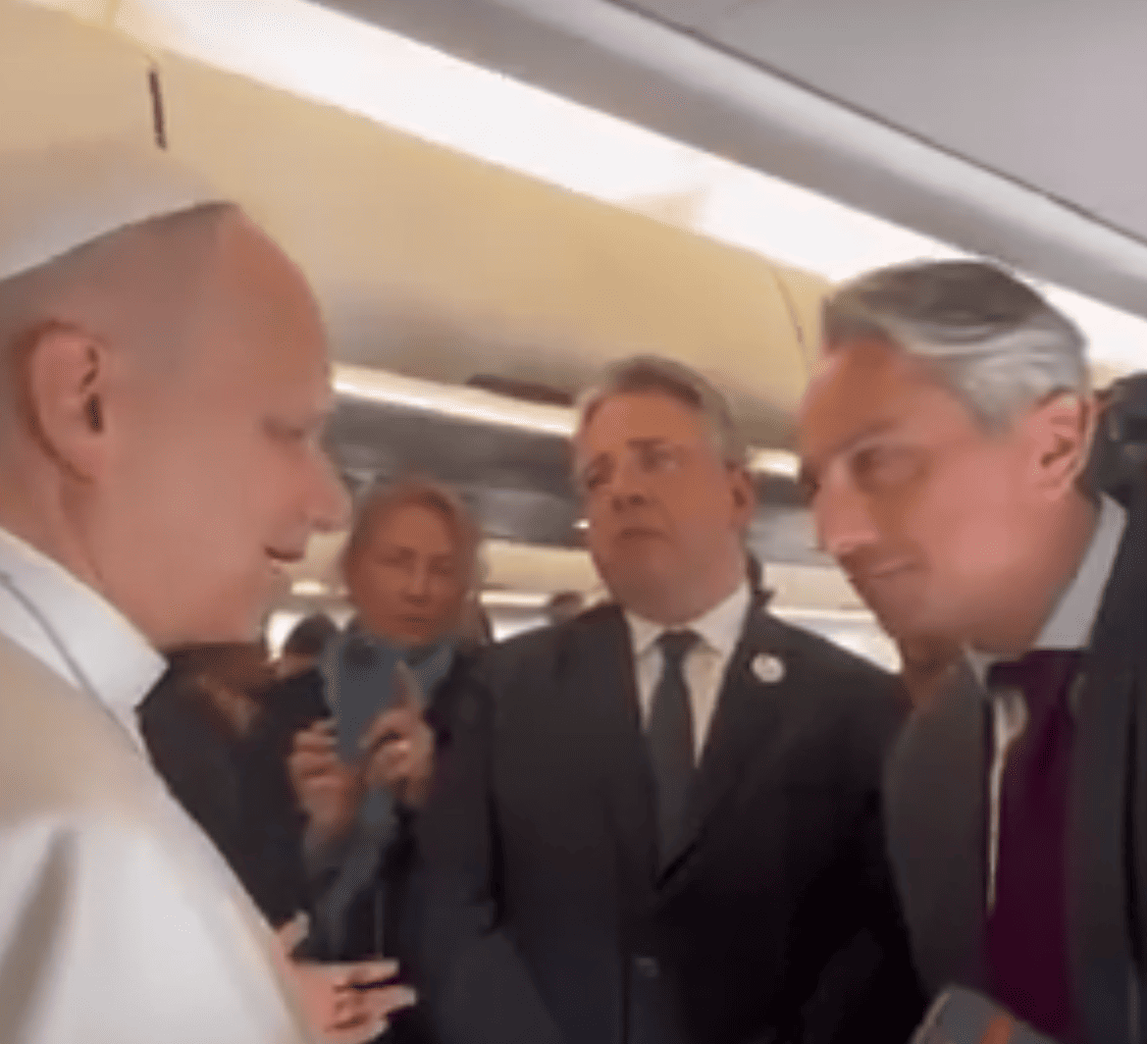 Papa León XIV responde a Trump: “No tengo miedo de su administración”