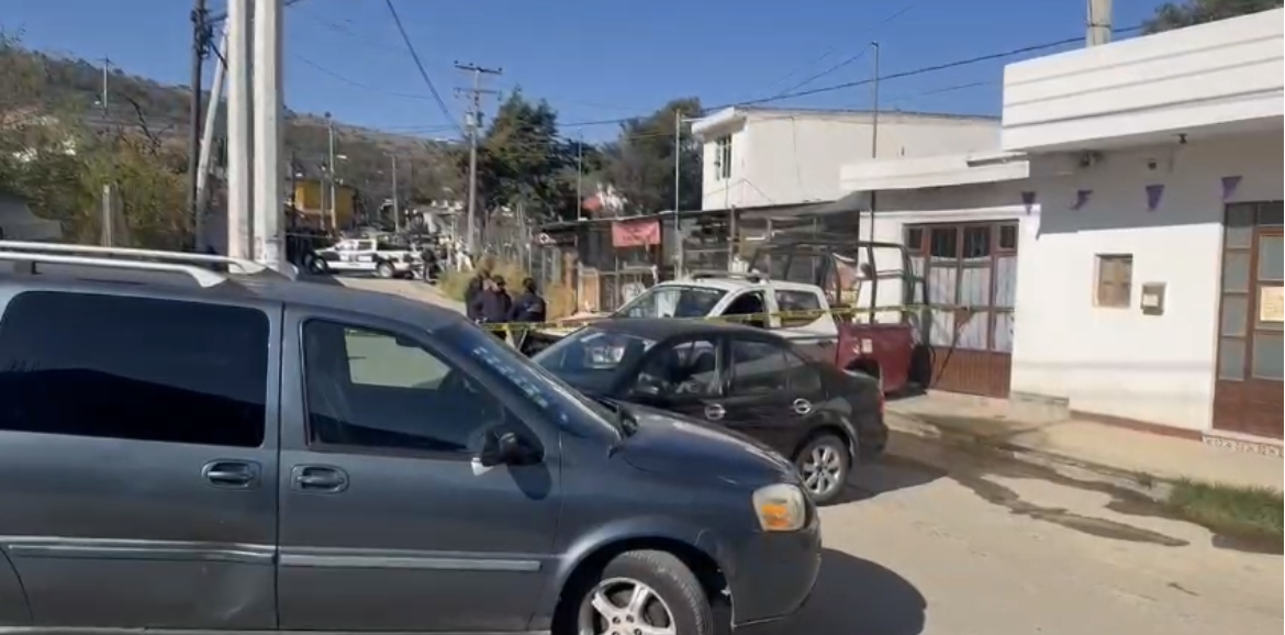 Ataque armado en Amozoc desata alarma: un muerto y una persona secuestrada