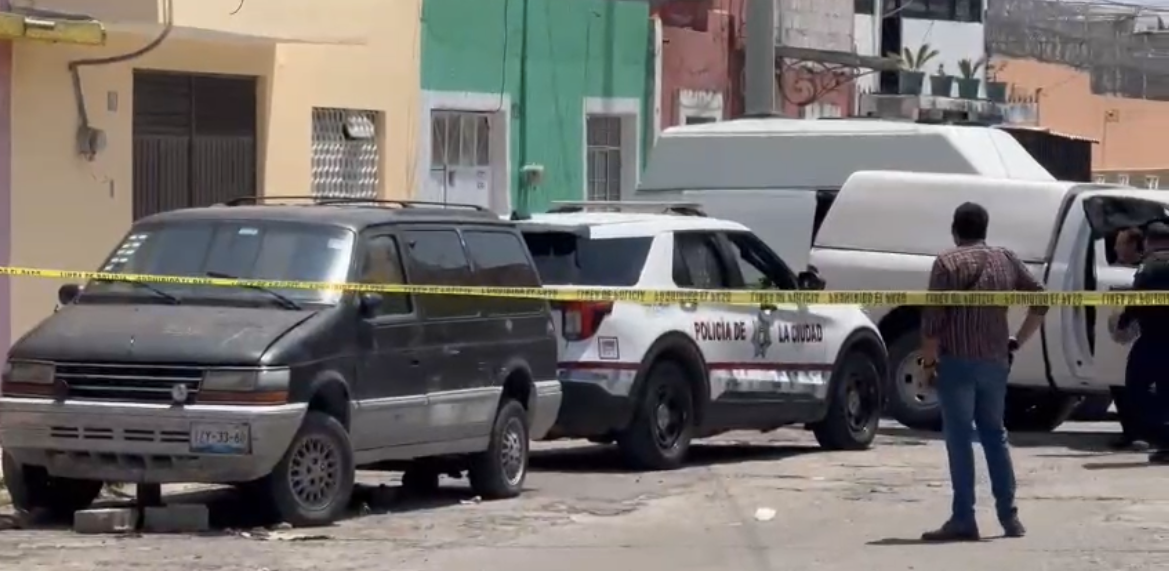 Movilización en Santa Bárbara Sur por hallazgo de persona sin vida
